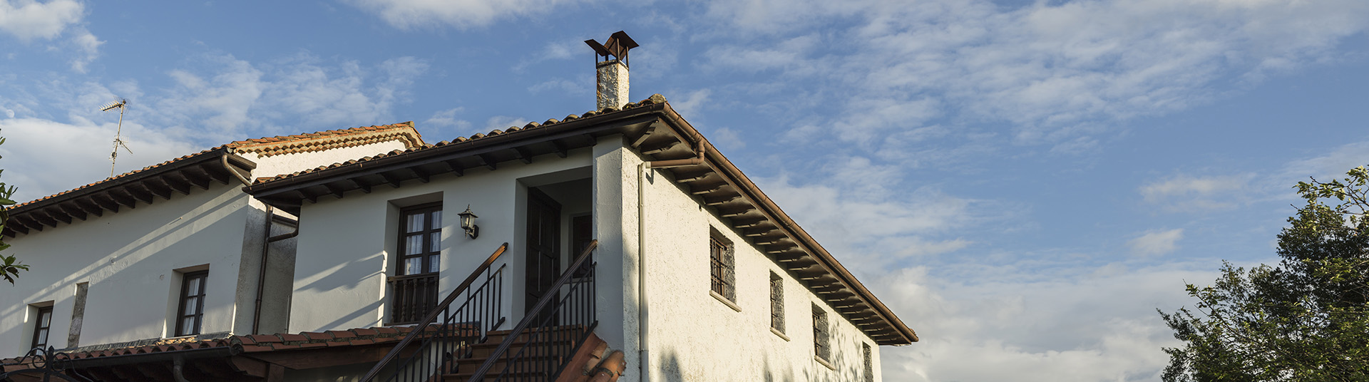 Entrada del Apartamento PANDU 8