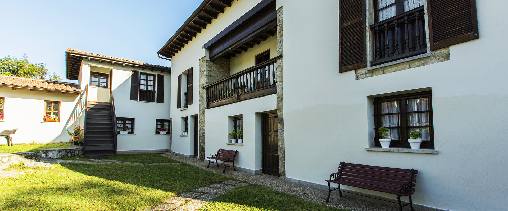 Exterior del Apartamento PANDU 10